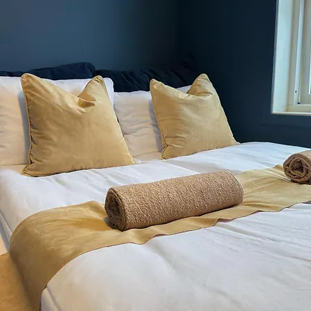 For Groups & Families - Free Parking & Near Attractions Apartmán Tromsø