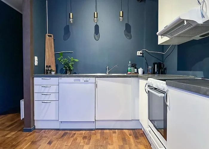 For Groups & Families - Free Parking & Near Attractions 아파트 *