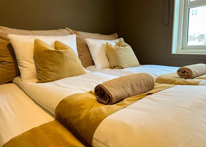 For Groups & Families - Free Parking & Near Attractions Apartament