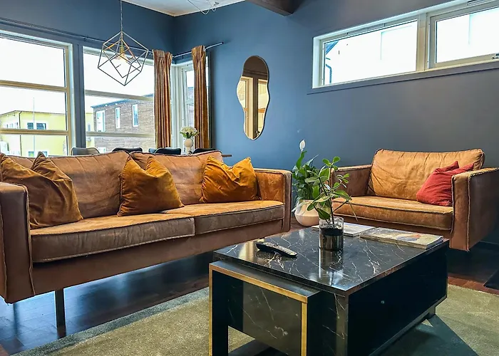 For Groups & Families - Free Parking & Near Attractions Apartament *